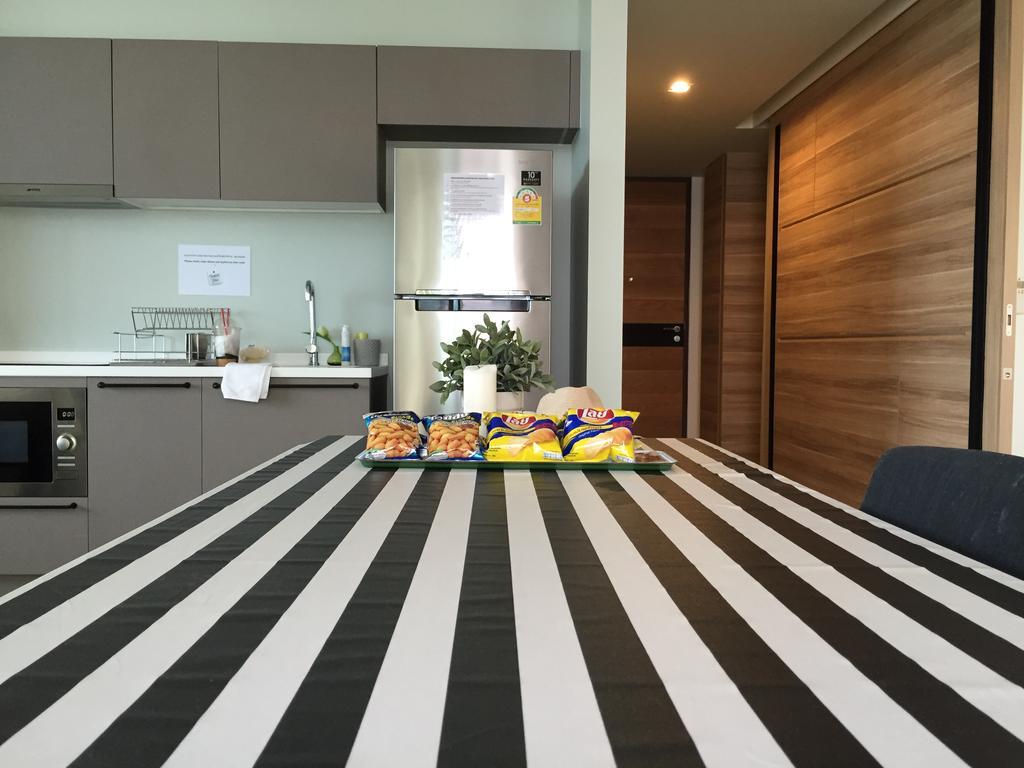 Luxury Beachfront Condo Hua Hin Room photo