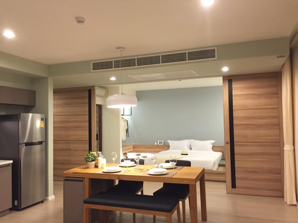 Luxury Beachfront Condo Hua Hin Exterior photo