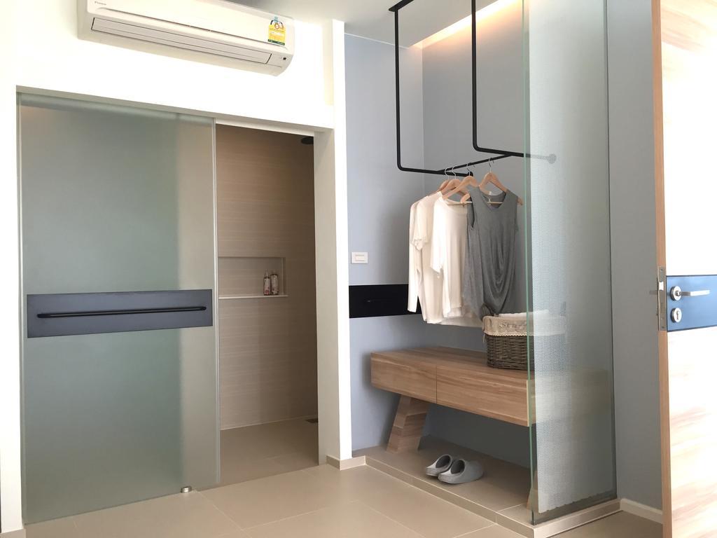 Luxury Beachfront Condo Hua Hin Exterior photo